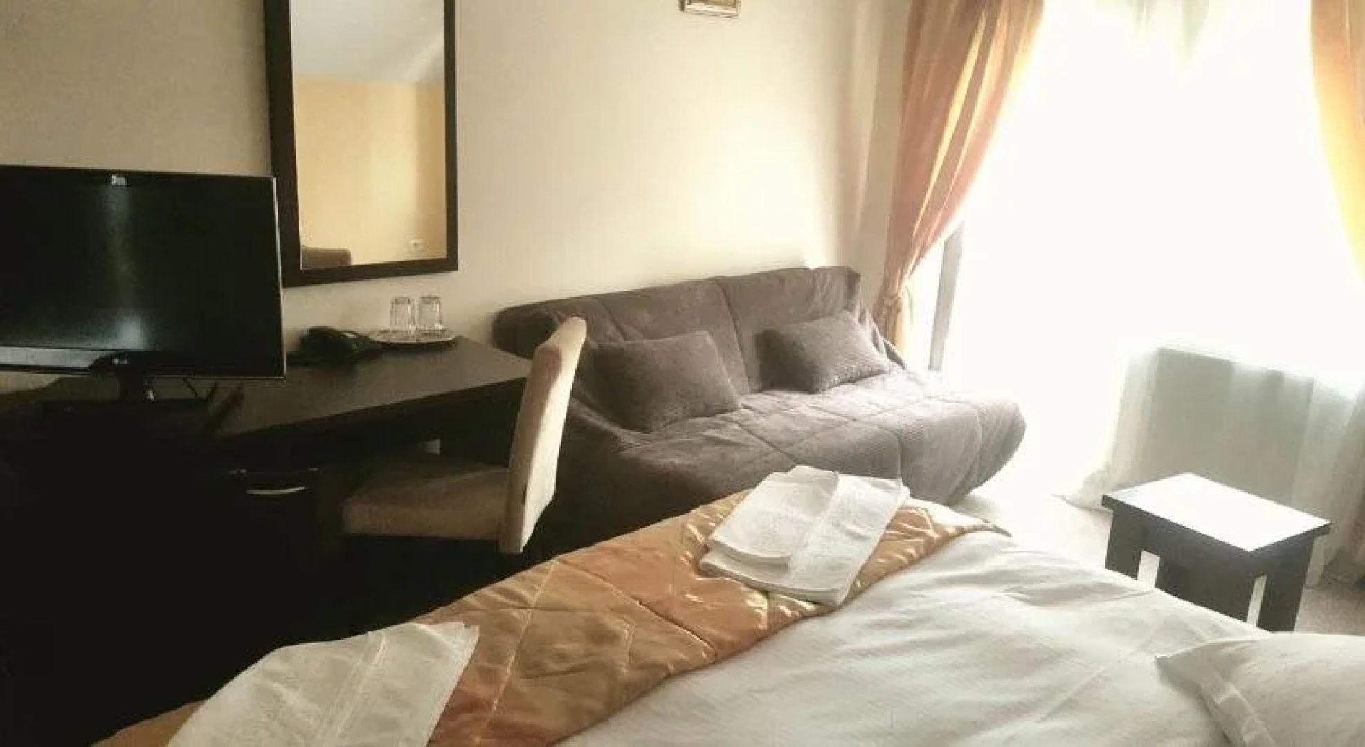 Hotel Mont Blanc