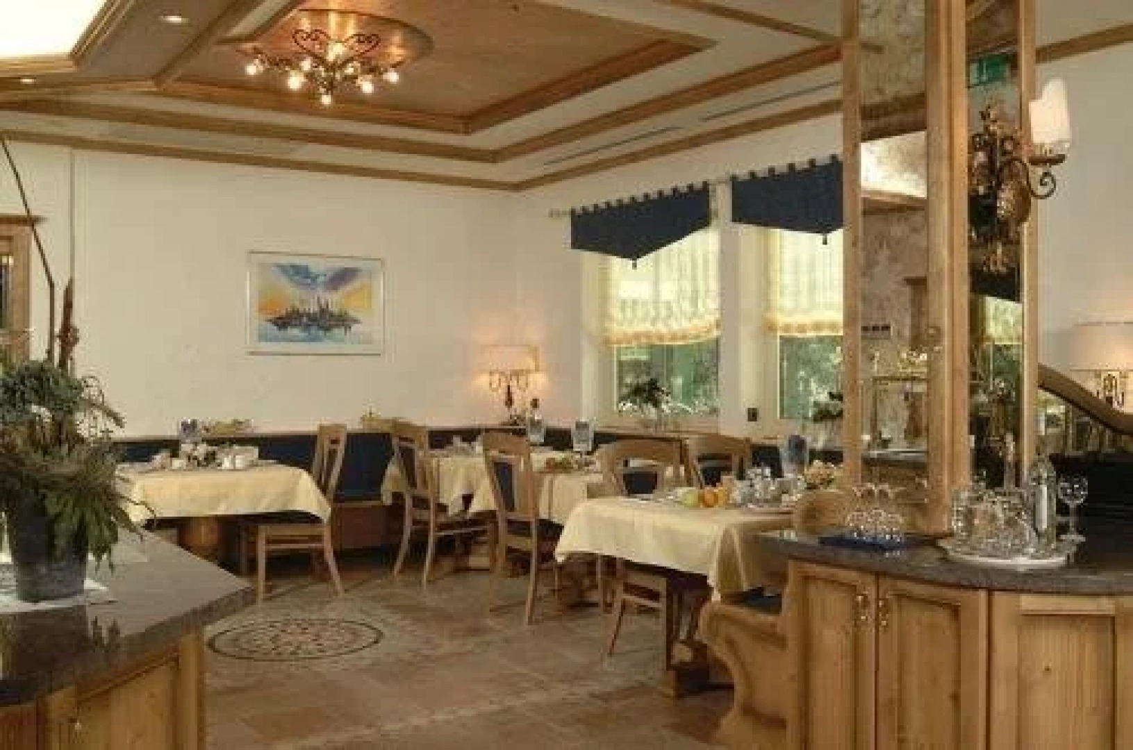 Hotel Haus Tiefenbach