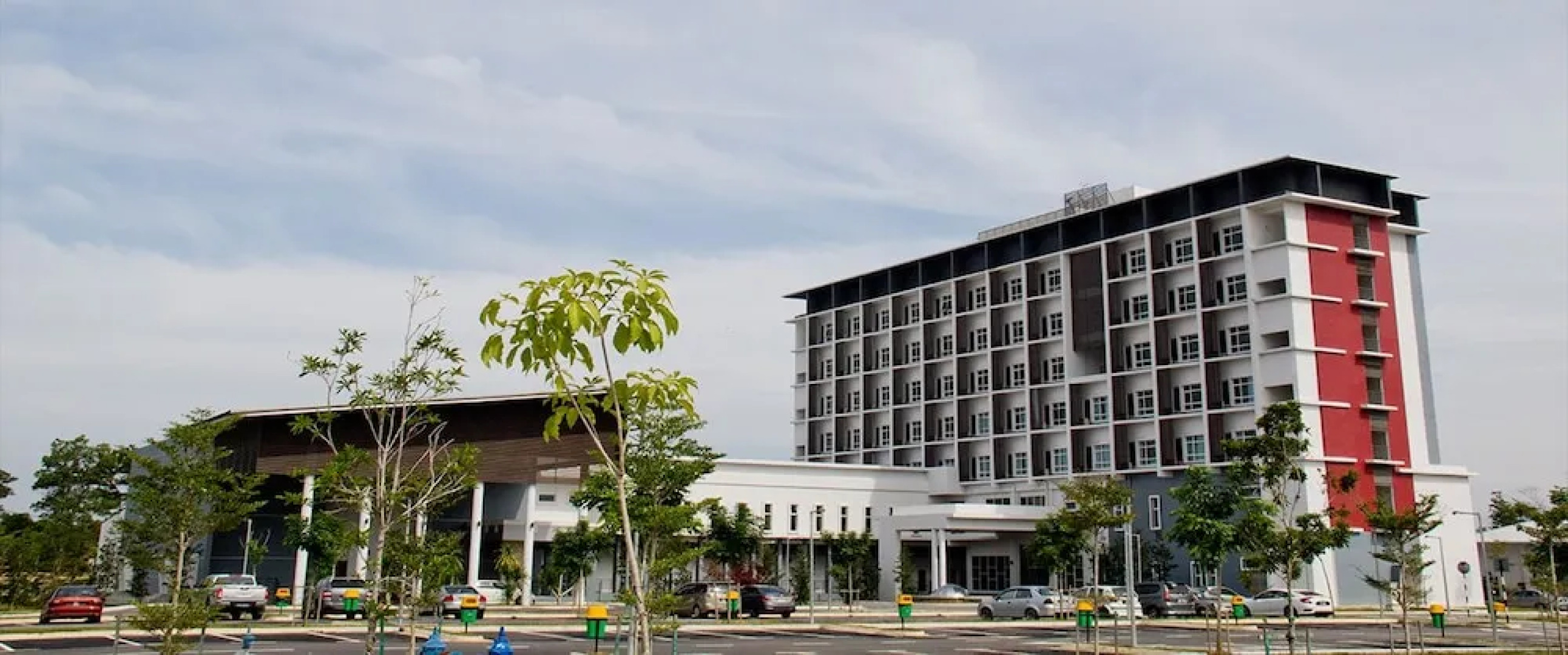 Meranti Park Suites