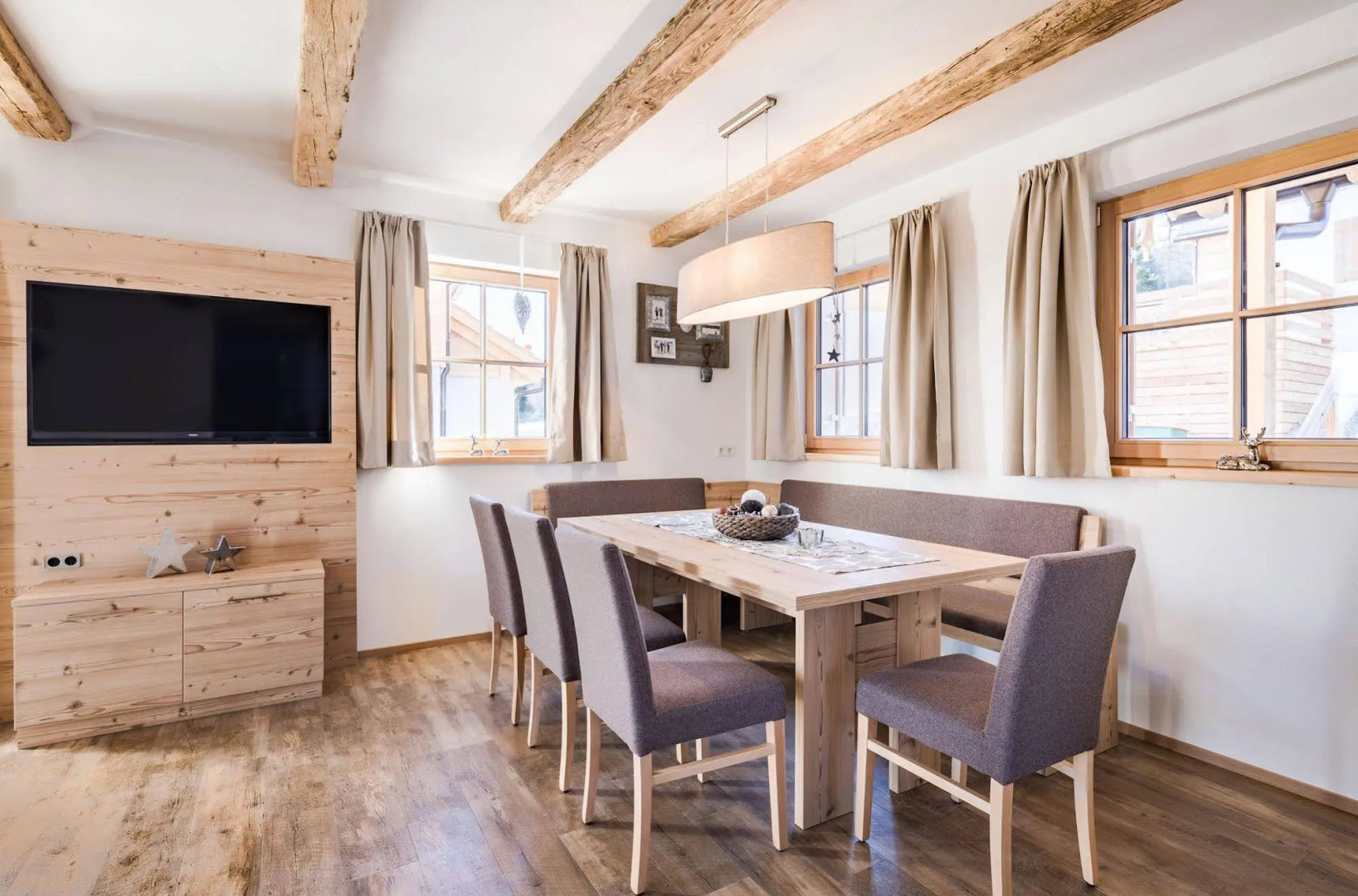 Chaletdorf Fanningberg