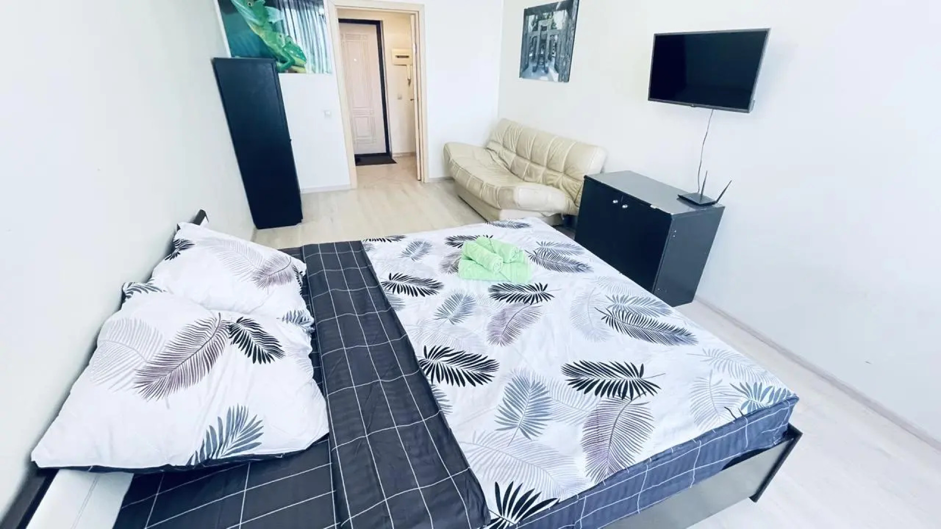 Погостим на улице Космодемьянская 17/4