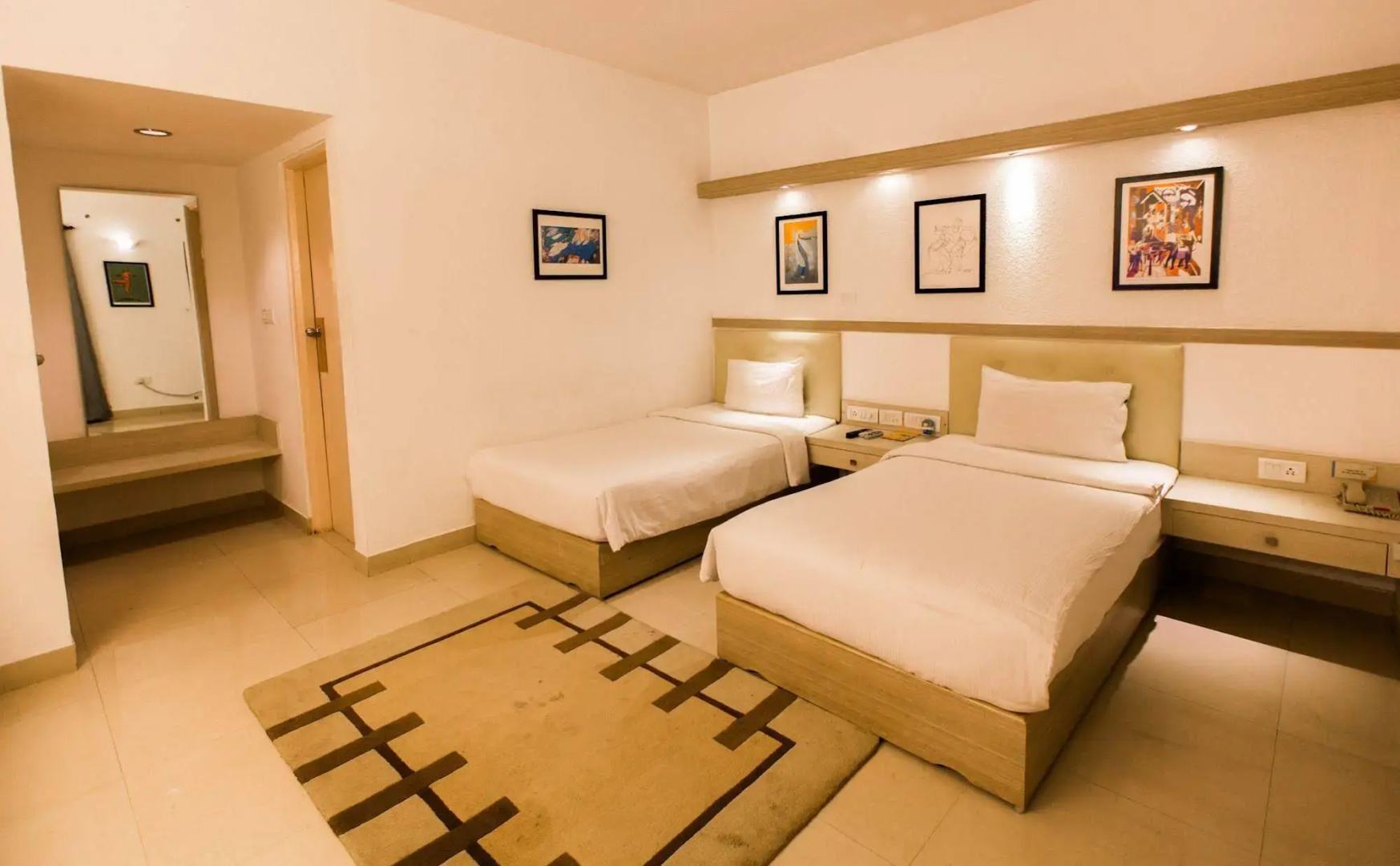 Sherwood Suites