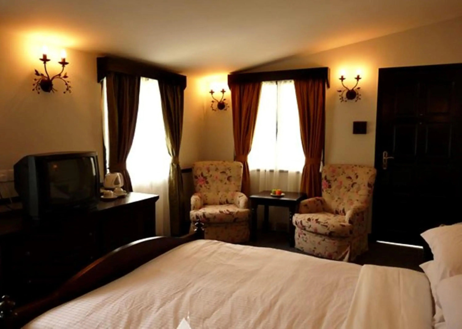 Smokehouse Hotel Cameron Highlands