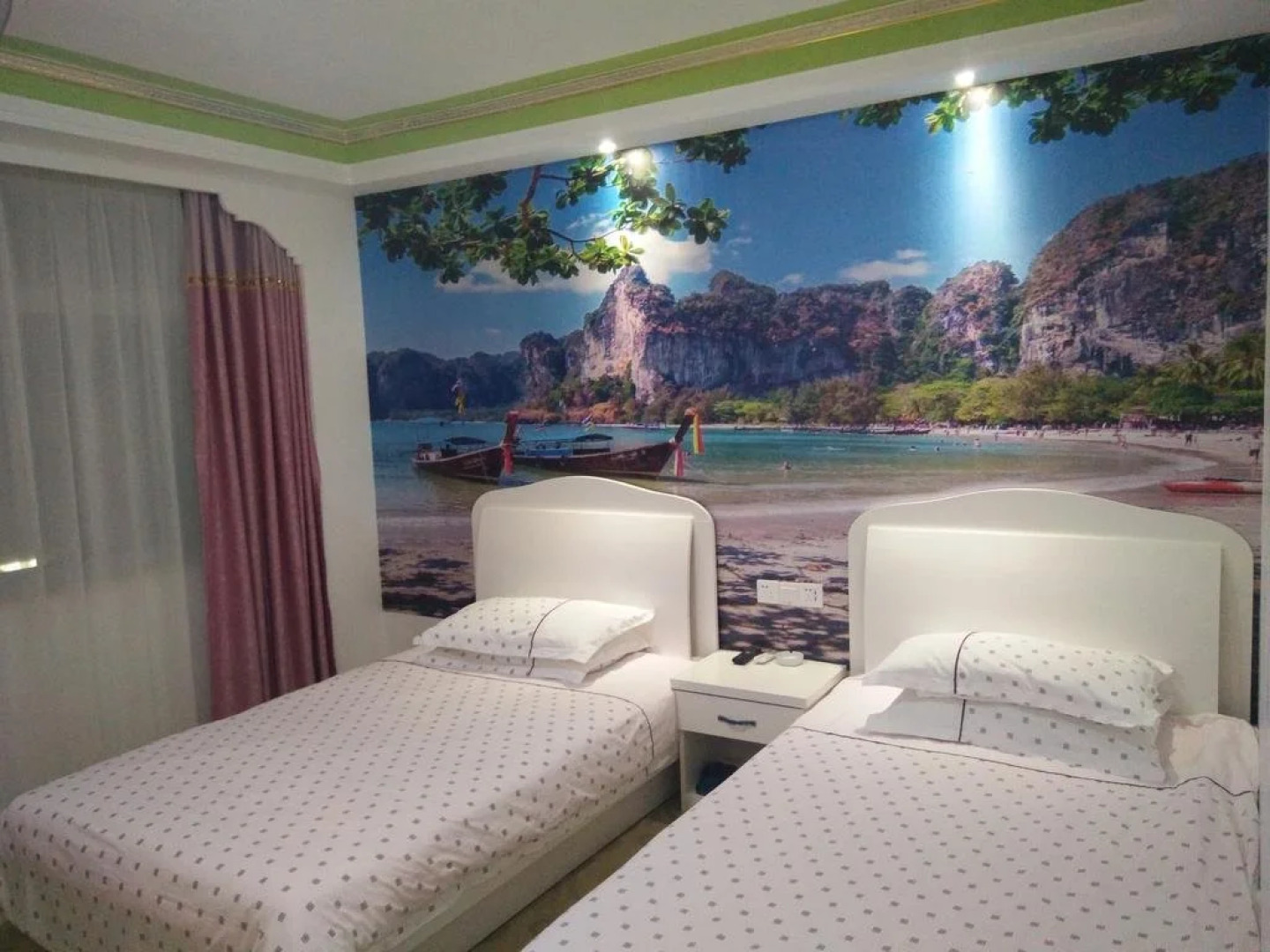 Shengsi Quanshan Inn