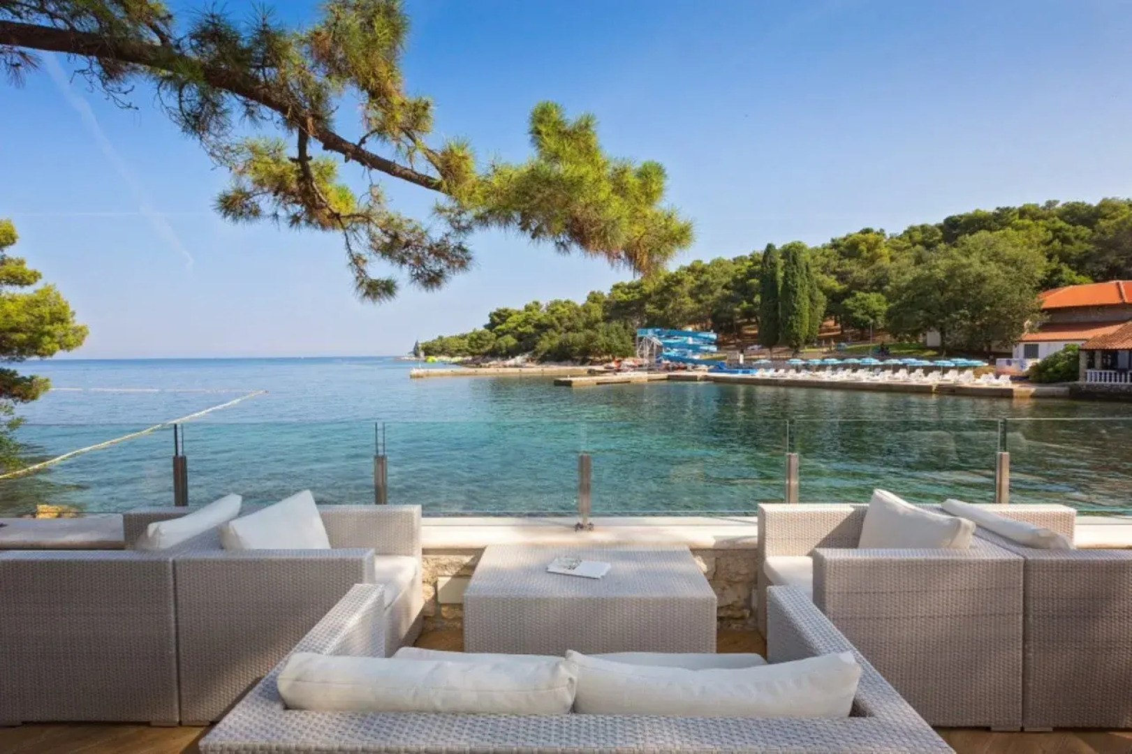 Apartments Galijot Plava Laguna