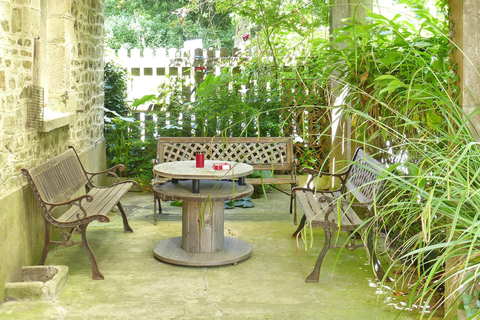 Cottage in Normandy Near Barneville-carteret