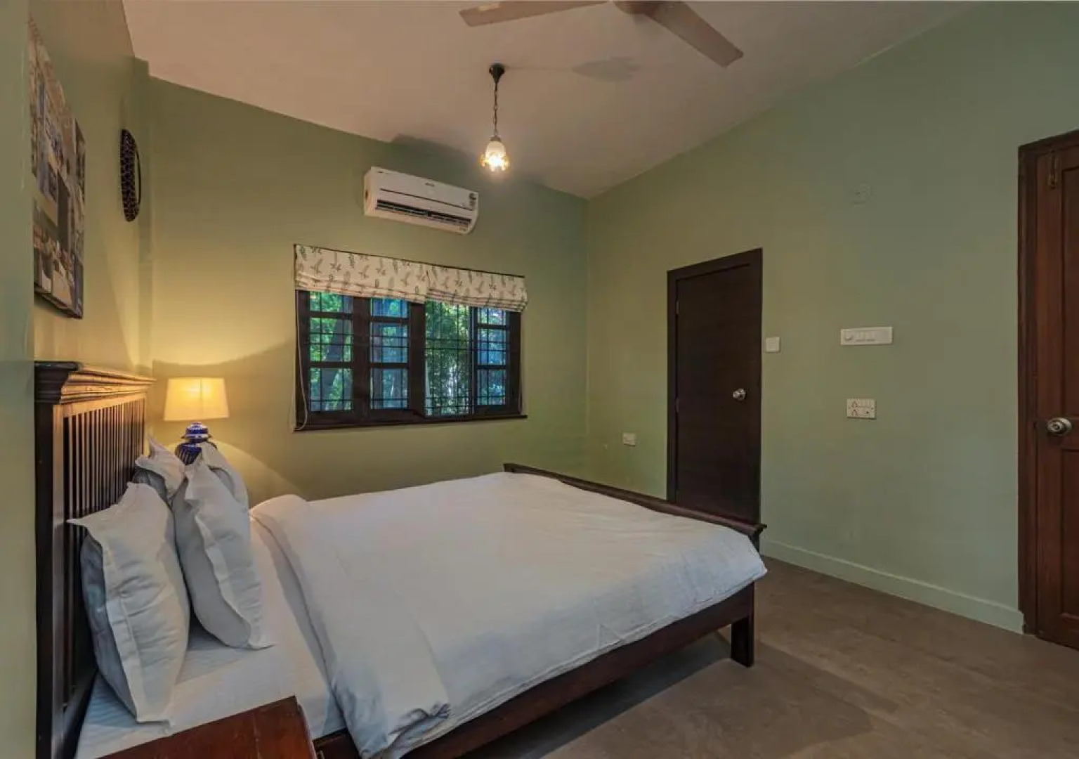 SaffronStays Oriana, Alibaug