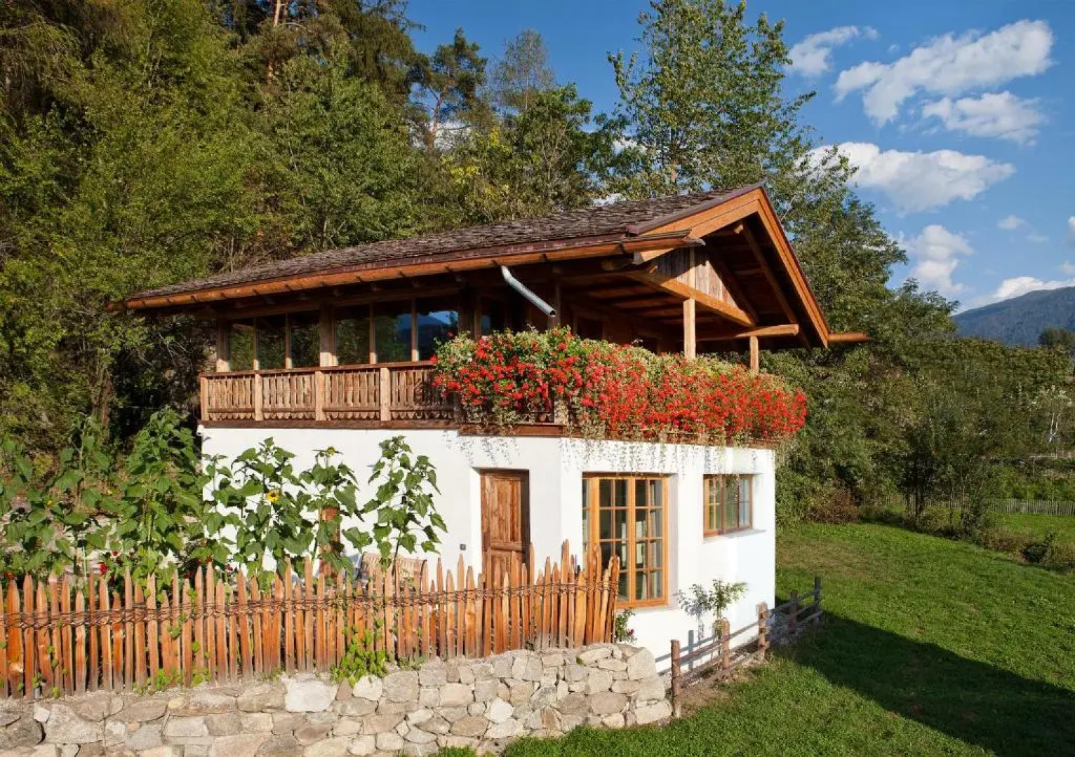 Apartments Ansitz Wildberg