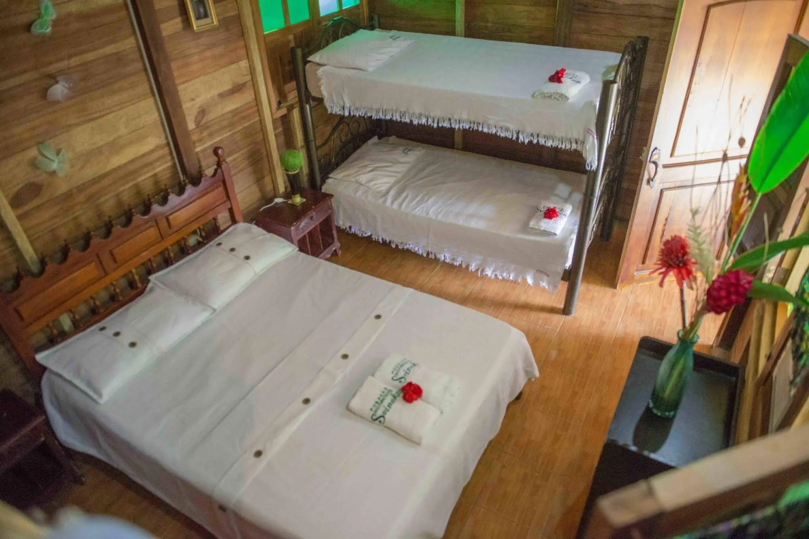 Posadas Ecoturisticas Seineken