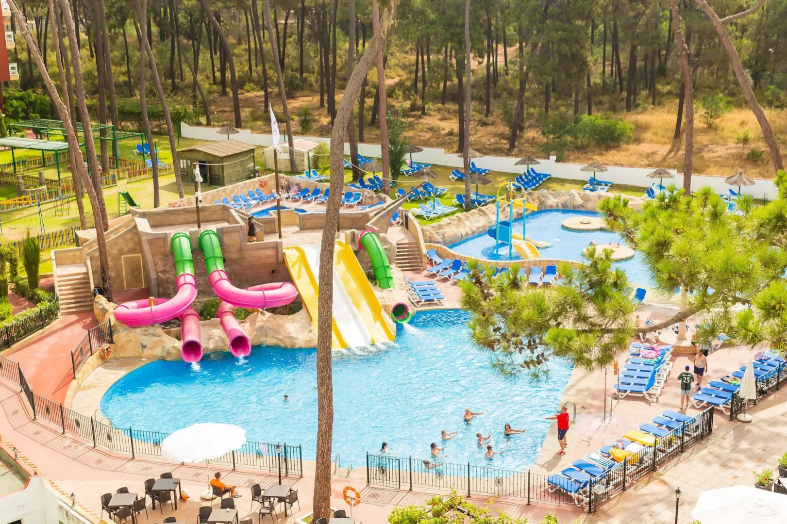 Aluasun Marbella Park Hotel