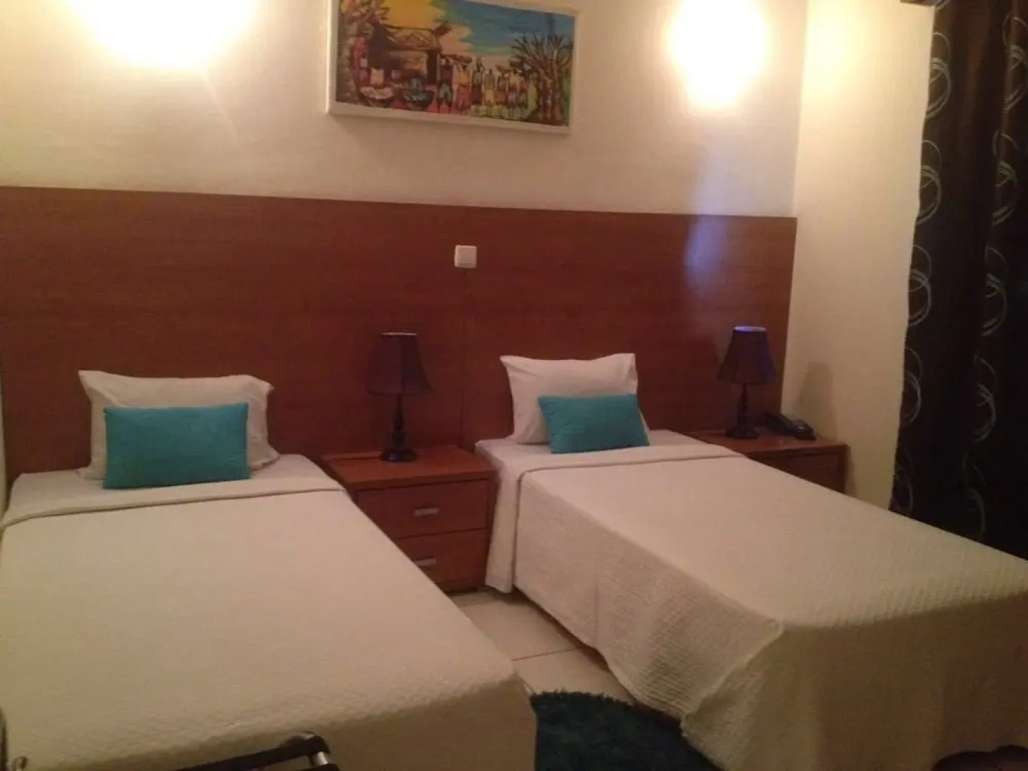 Hotel Tropicana Lobito