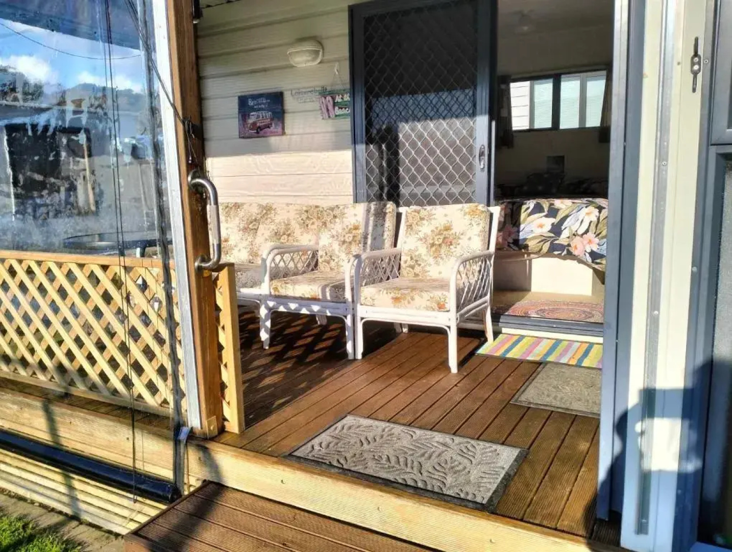 Te Puru B8 - 2 Bedroom Chalet
