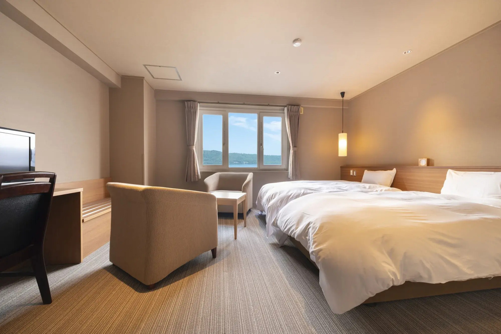 Toyako Manseikaku Hotel Lakeside Terrace