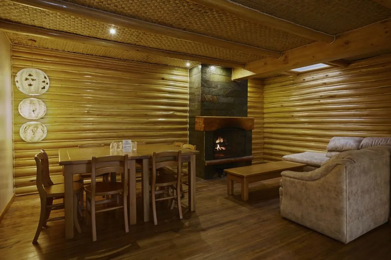 Hostería Cabañas del Lago