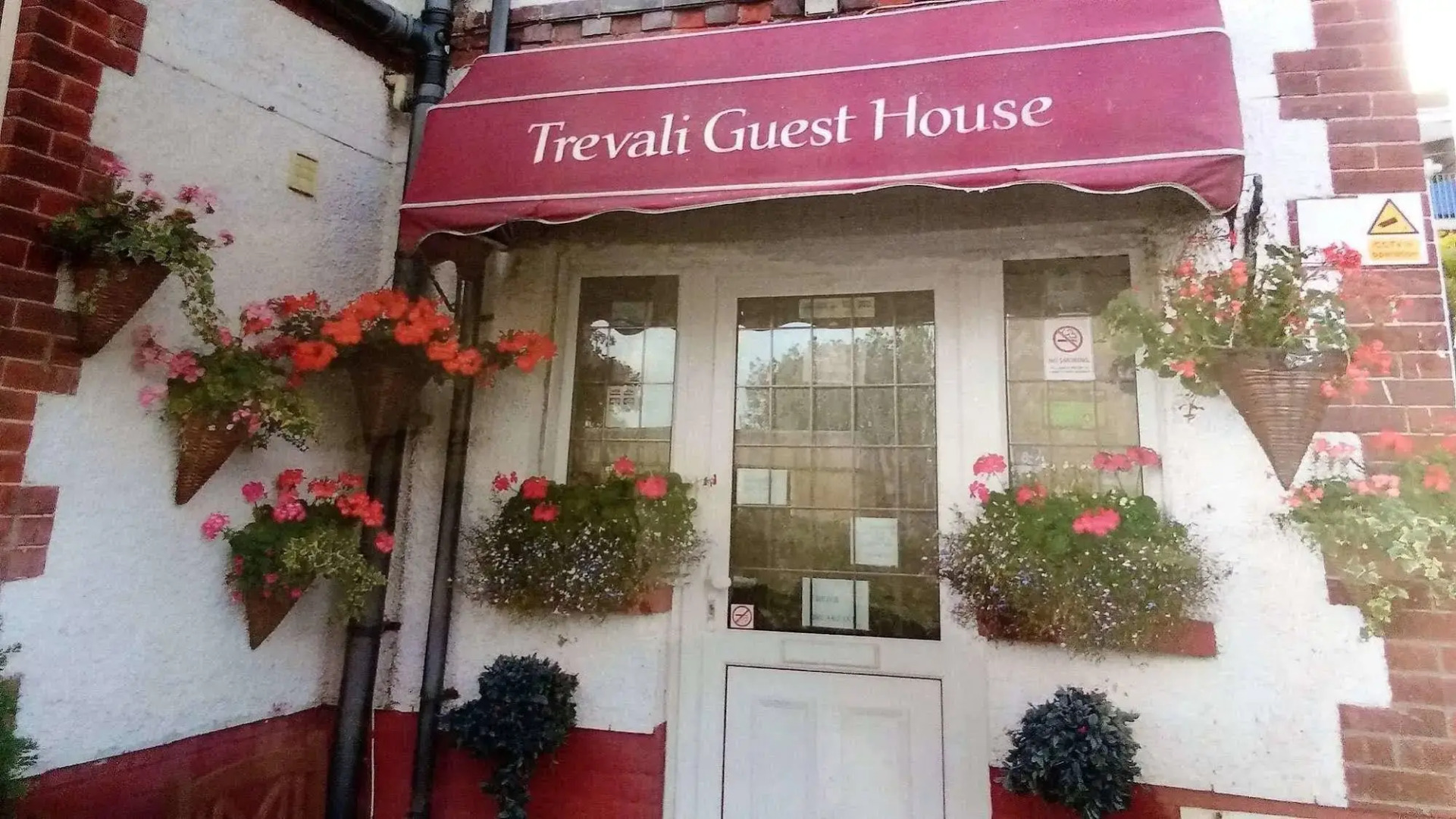 Trevali Guest House