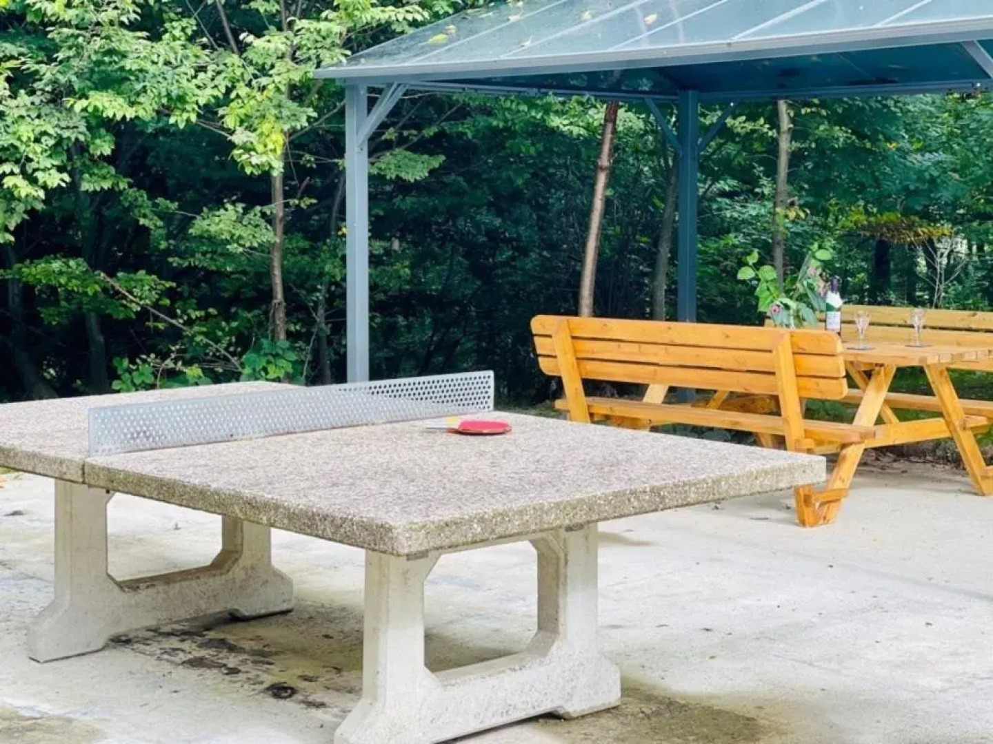 Komfort-Ferienhaus - Extertal Ferienpark - Entspannung, Natur, Wald, Familie #51