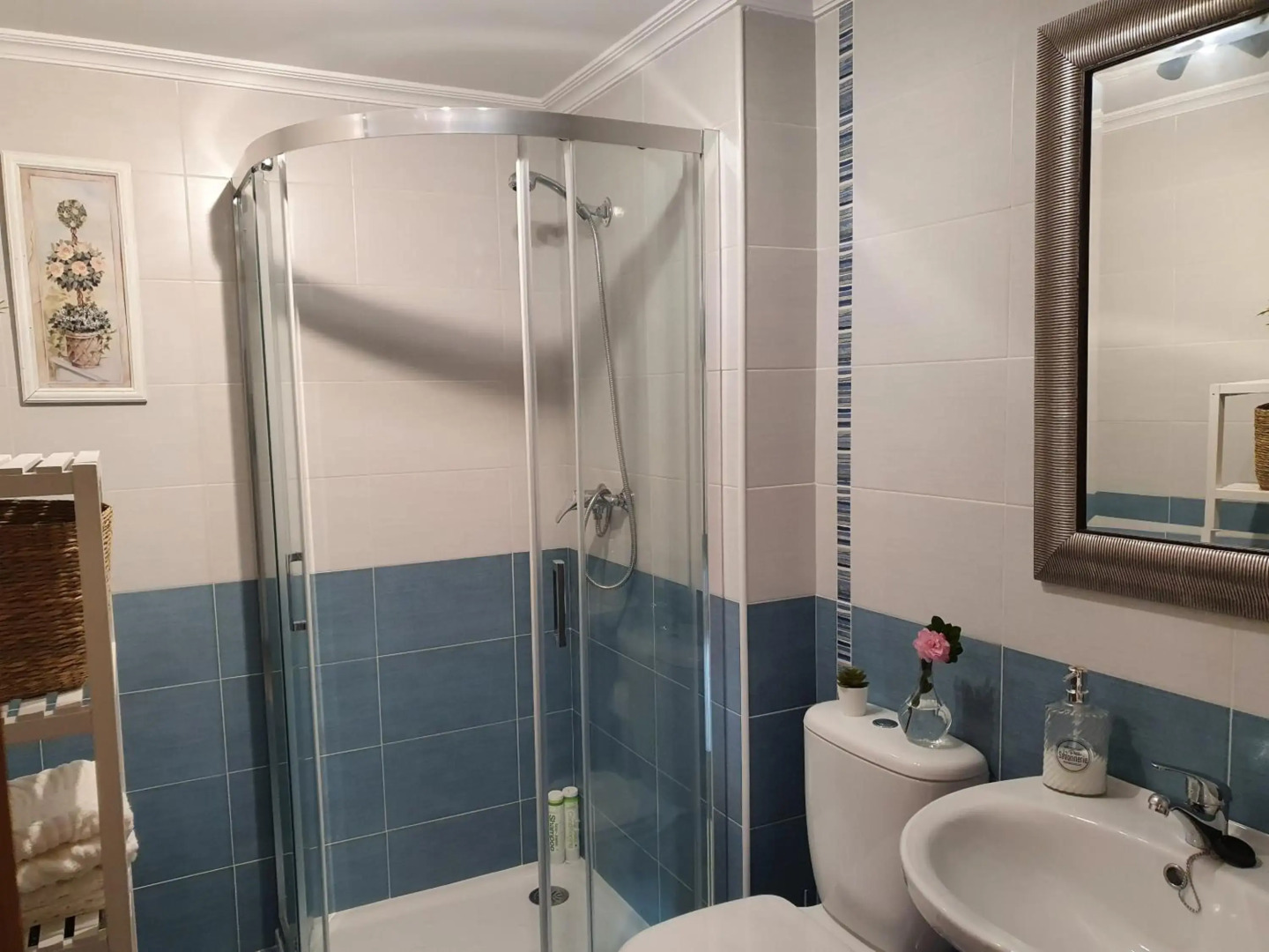 Acogedor apartamento en Boiro