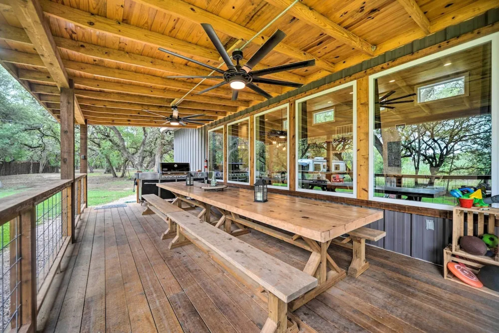 Stunning Blanco Home w/ Direct River Access!