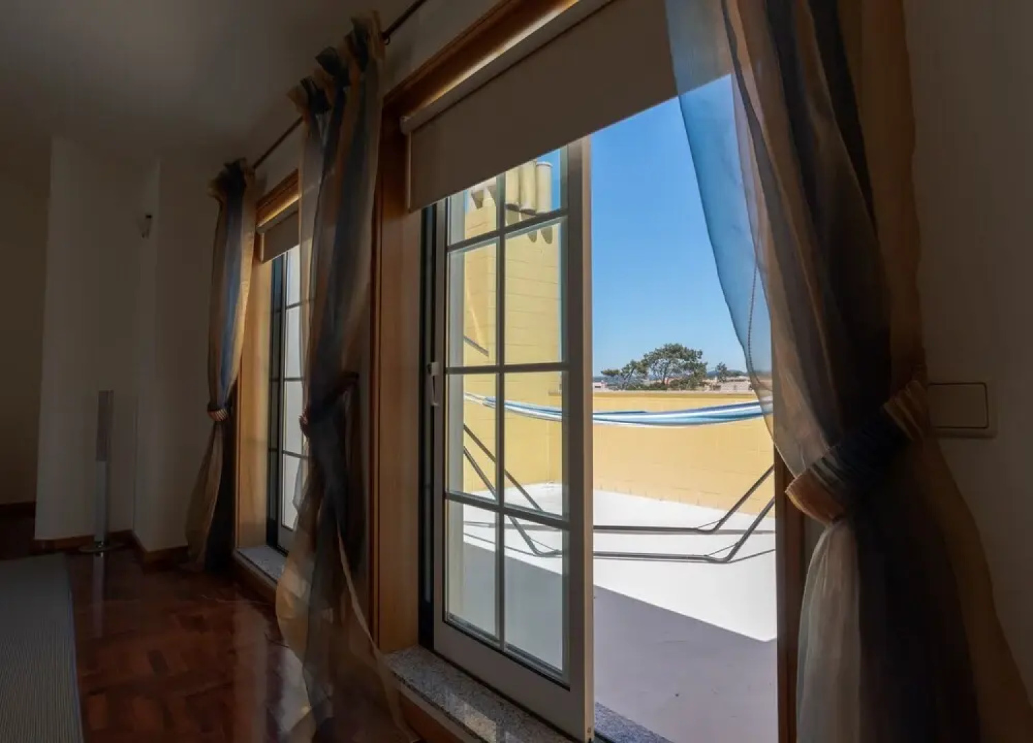 Esmoriz Land Sea View Duplex Apartment