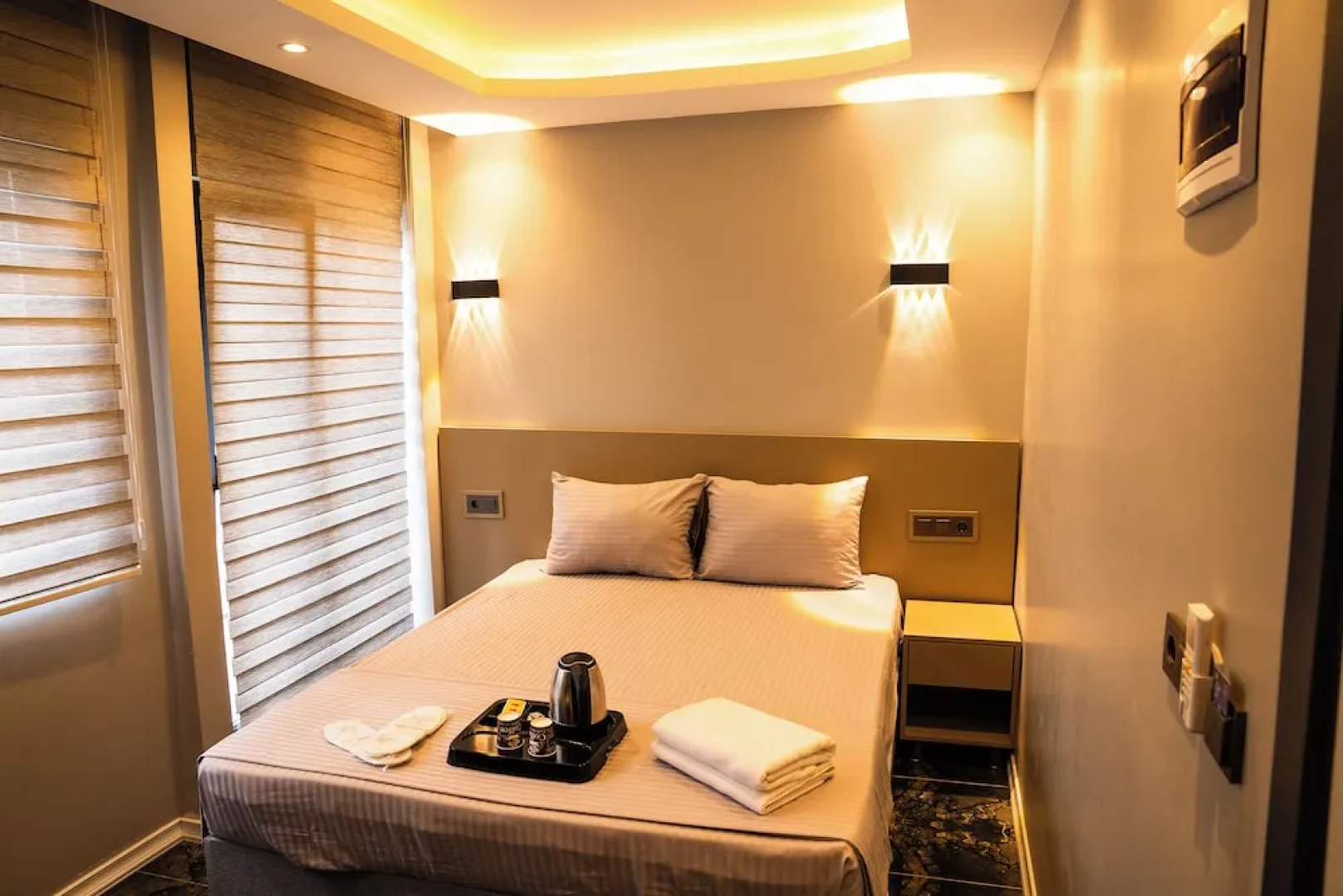 Ck Palace Hotel