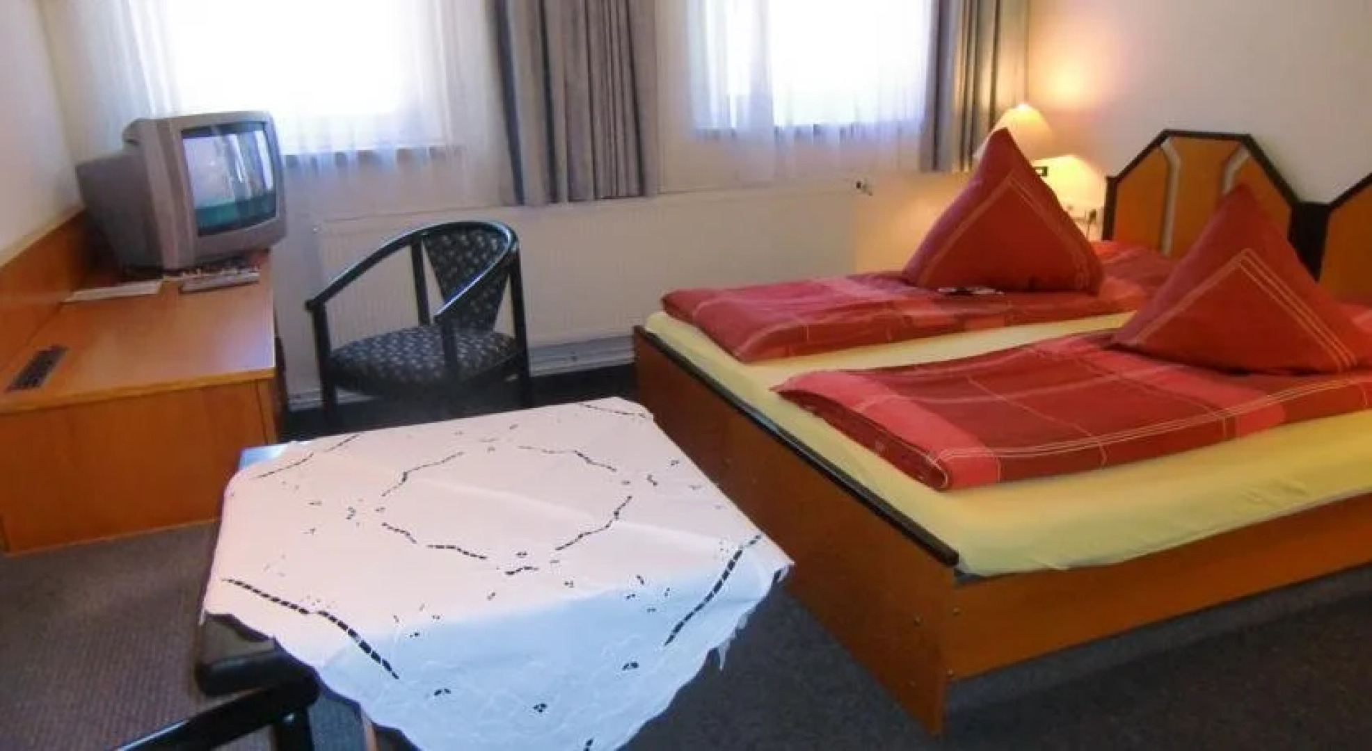 Hotel Beutel Chalet Waldfrieden