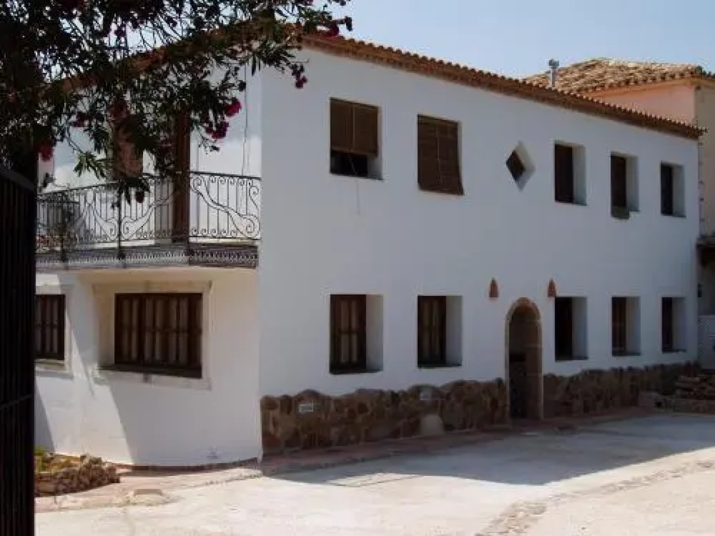 La Casa del Vidre