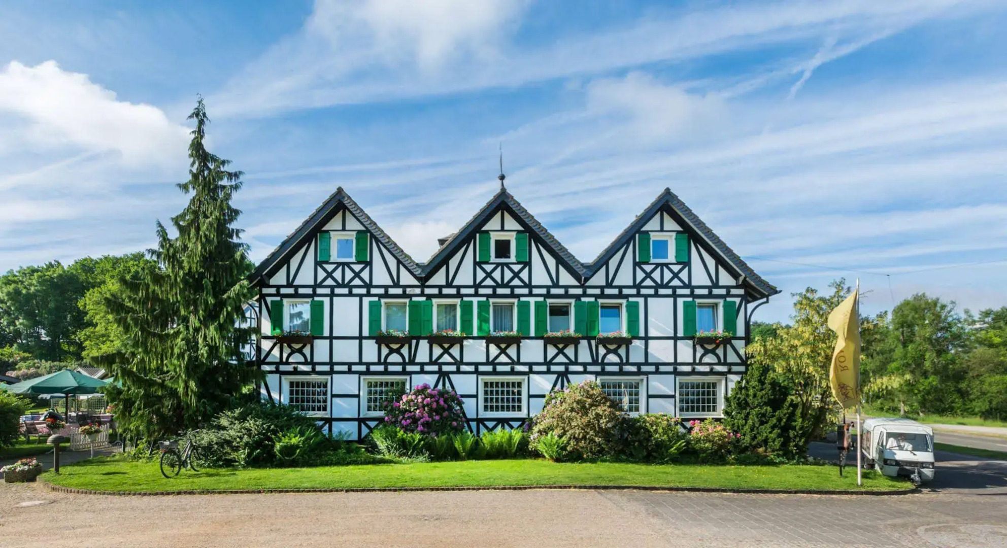 Lohmann's Romantik Hotel Gravenberg