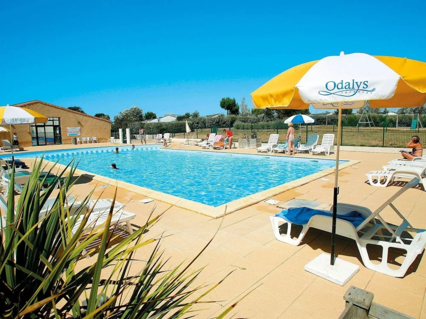 Apartment With a Terrace 300 m. From the Atlantic Coast