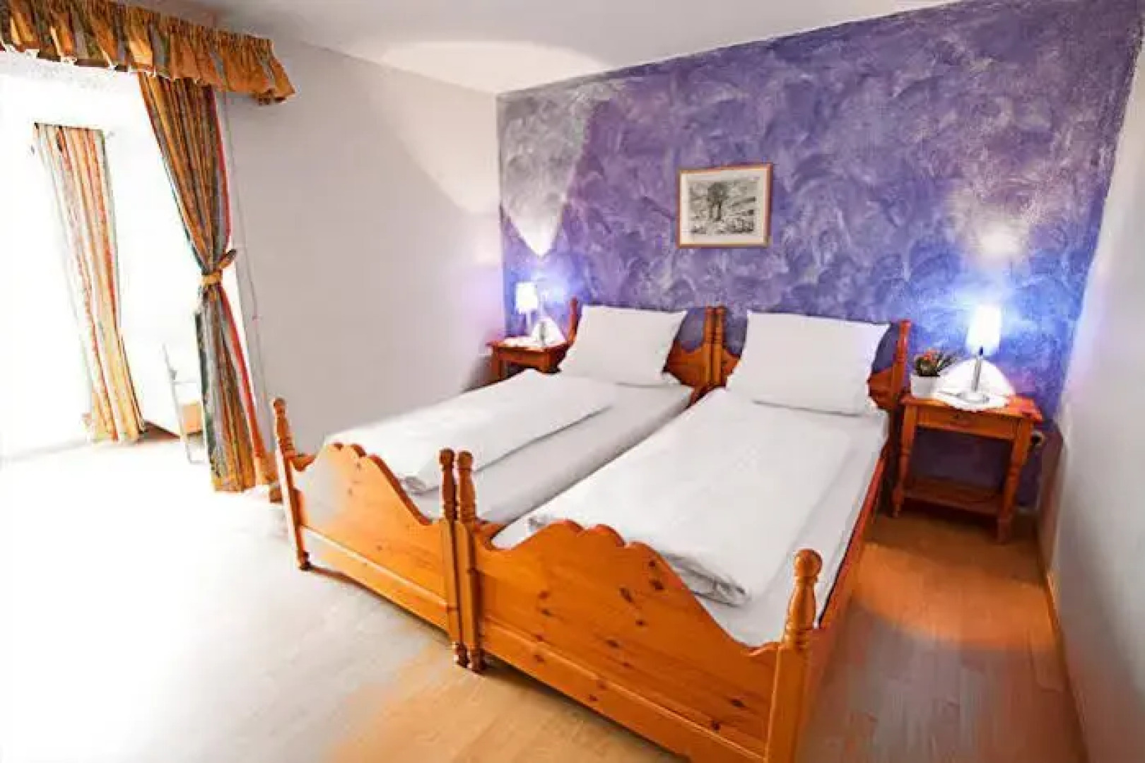 Bogensporthotel "BAD"