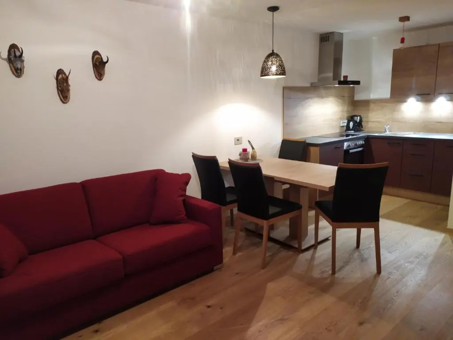 Apartments Ban Guggugg