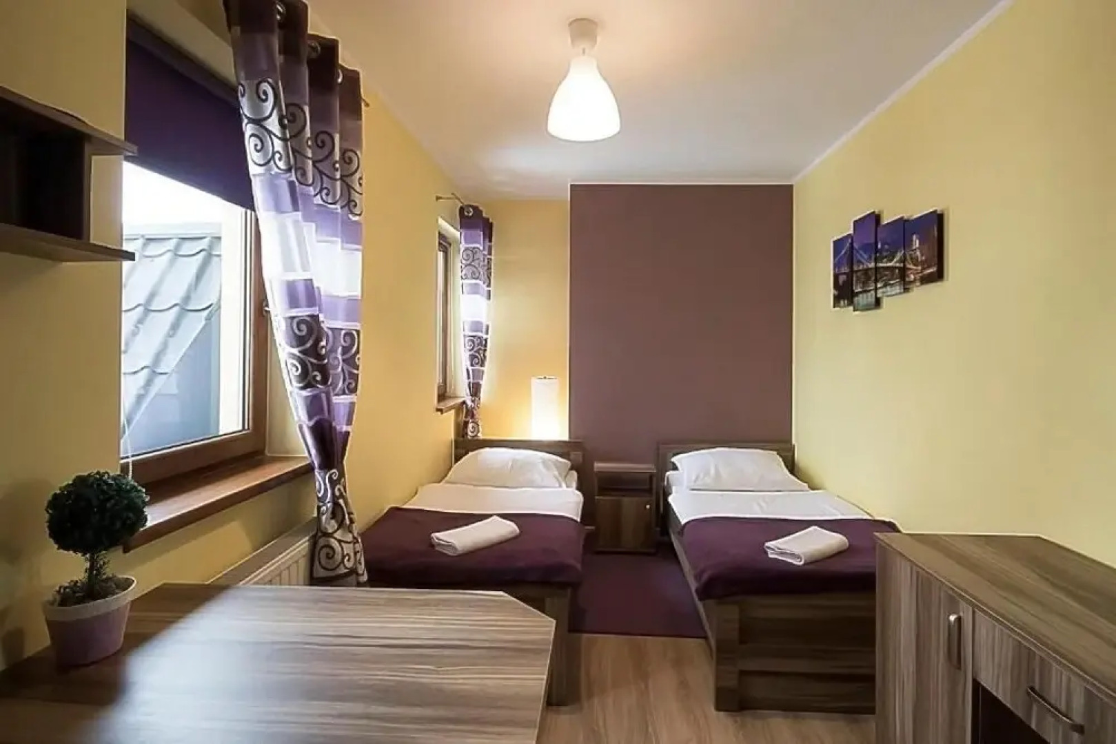 Sloneczny Dworek Guest House