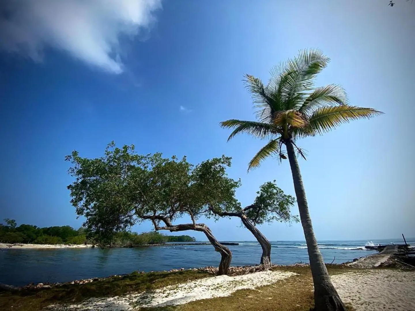 Isla Fuerte Eco House