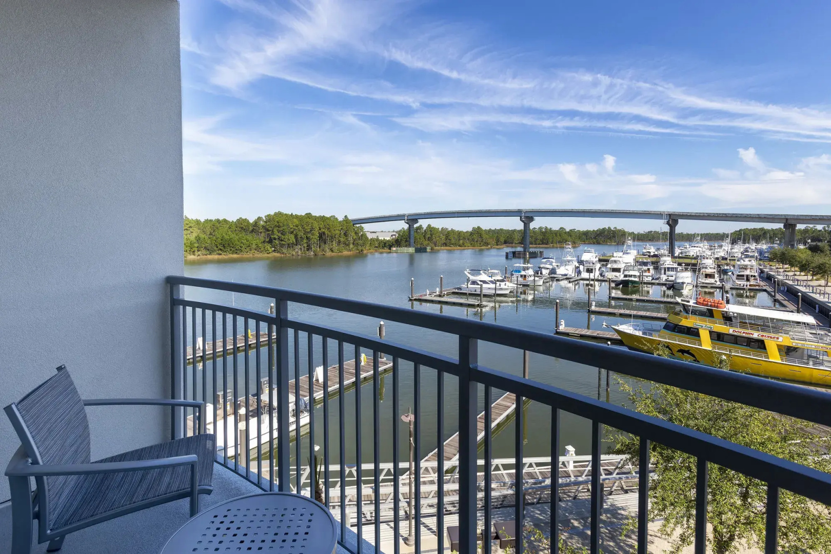 SpringHill Suites Orange Beach at The Wharf