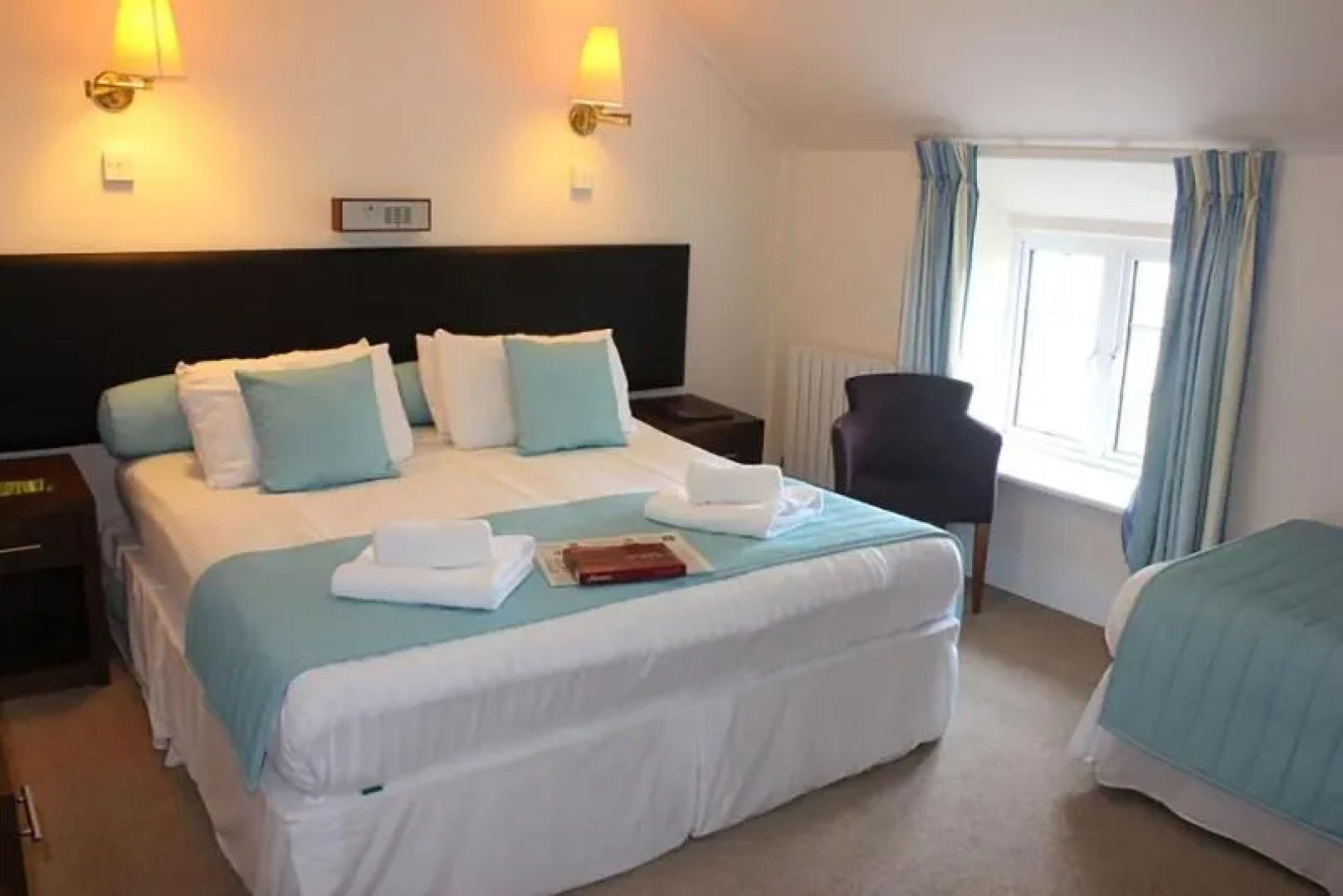 The White House Hotel