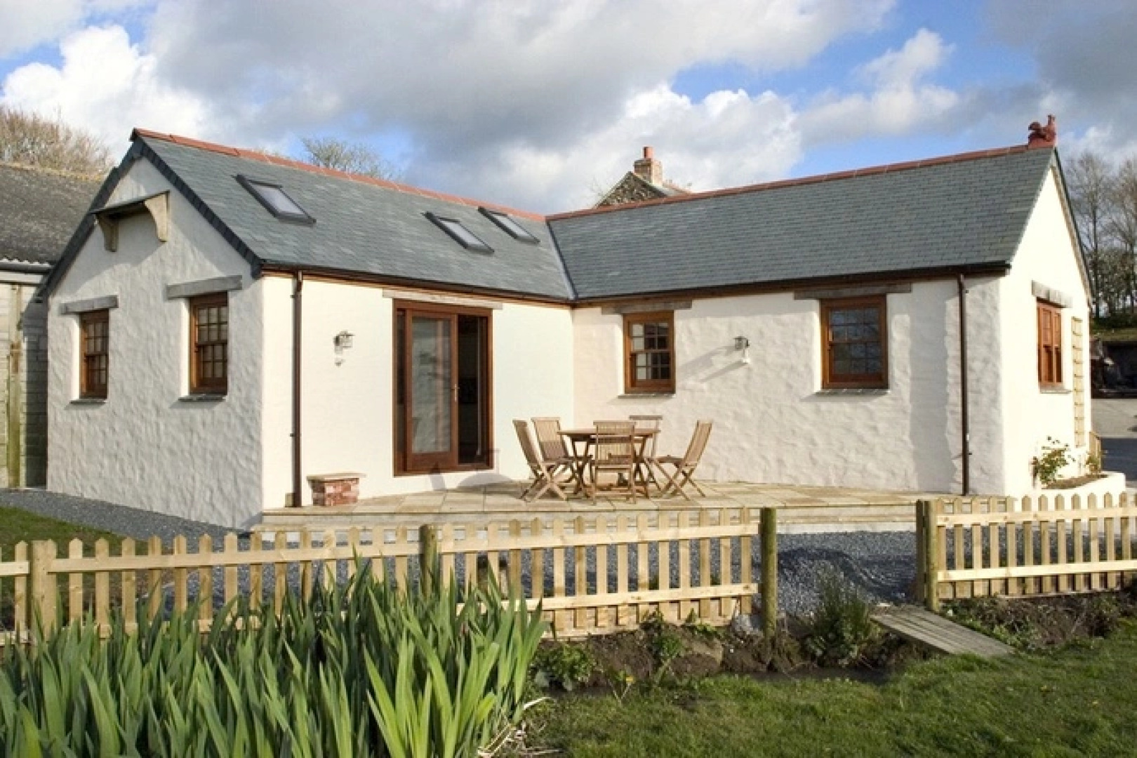 Mudgeon Vean Farm Holiday Cottages