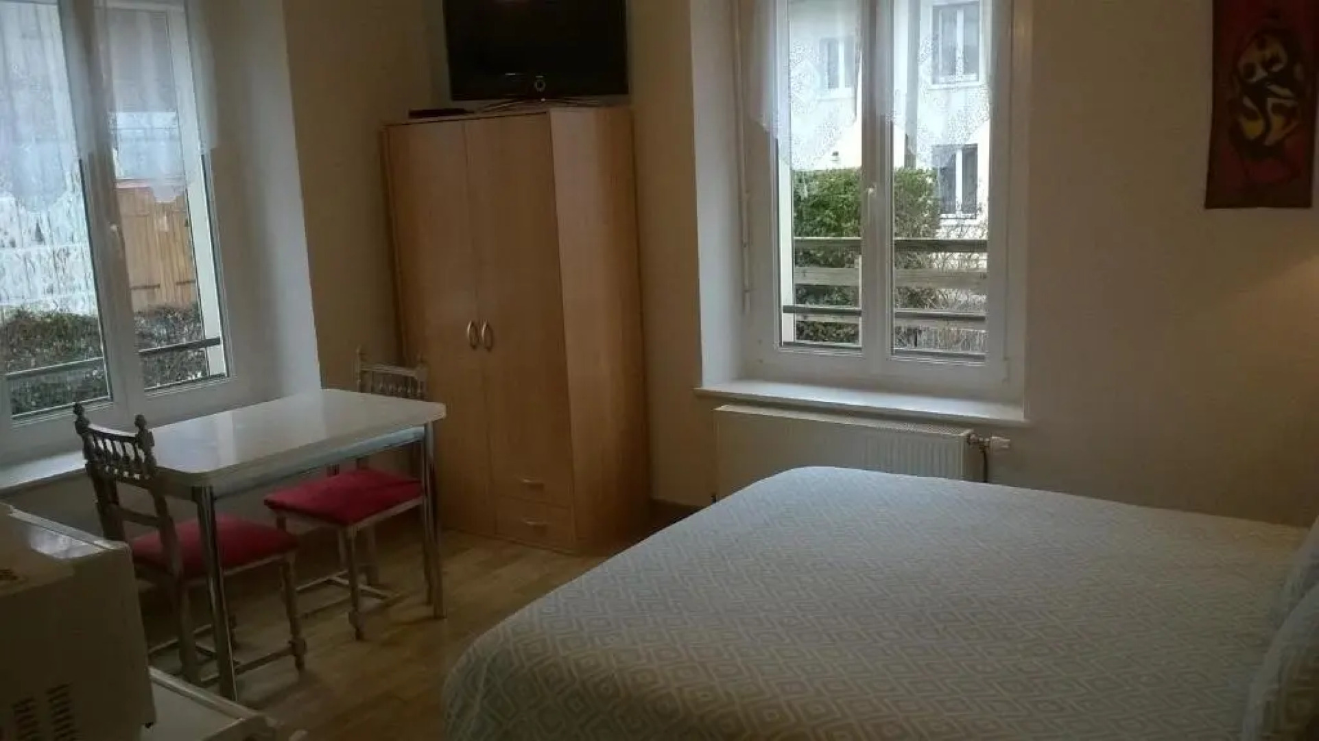 Studio d'hôtes à 10 km de Gérardmer (Le Tholy)