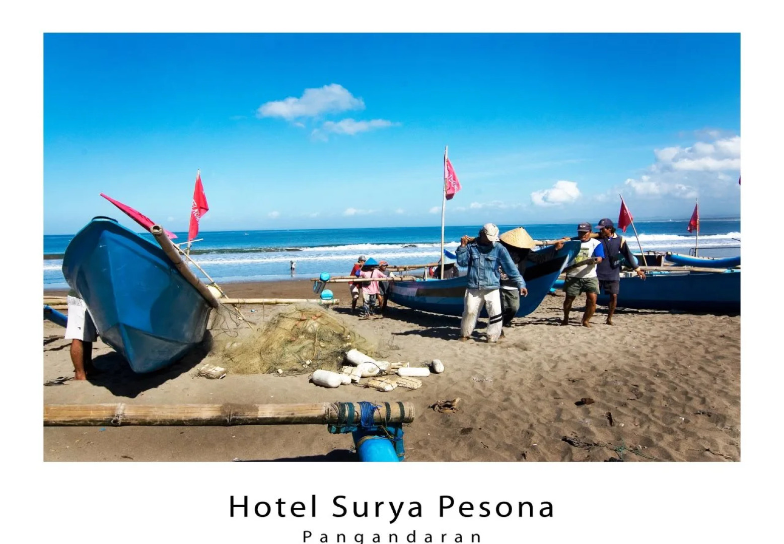 Surya Pesona Beach Hotel