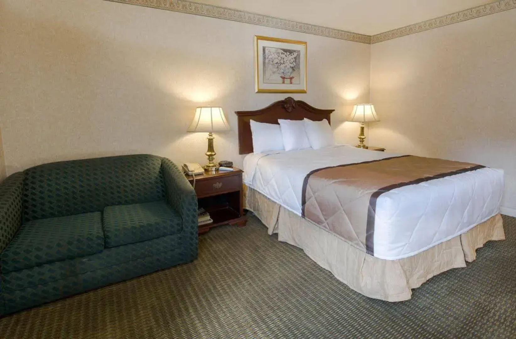 Travelodge by Wyndham Lynchburg