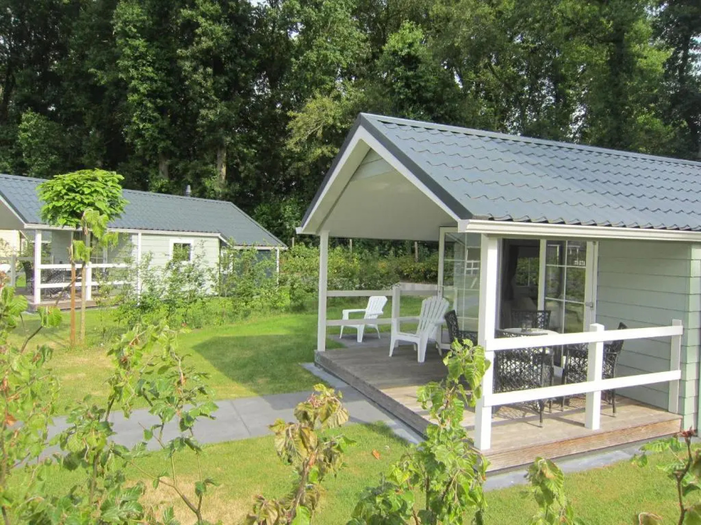 Lodgepark t Vechtdal