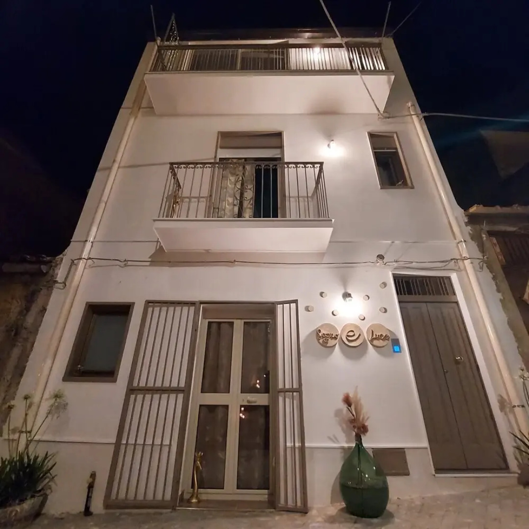 Sogno e Luce di Rosalia