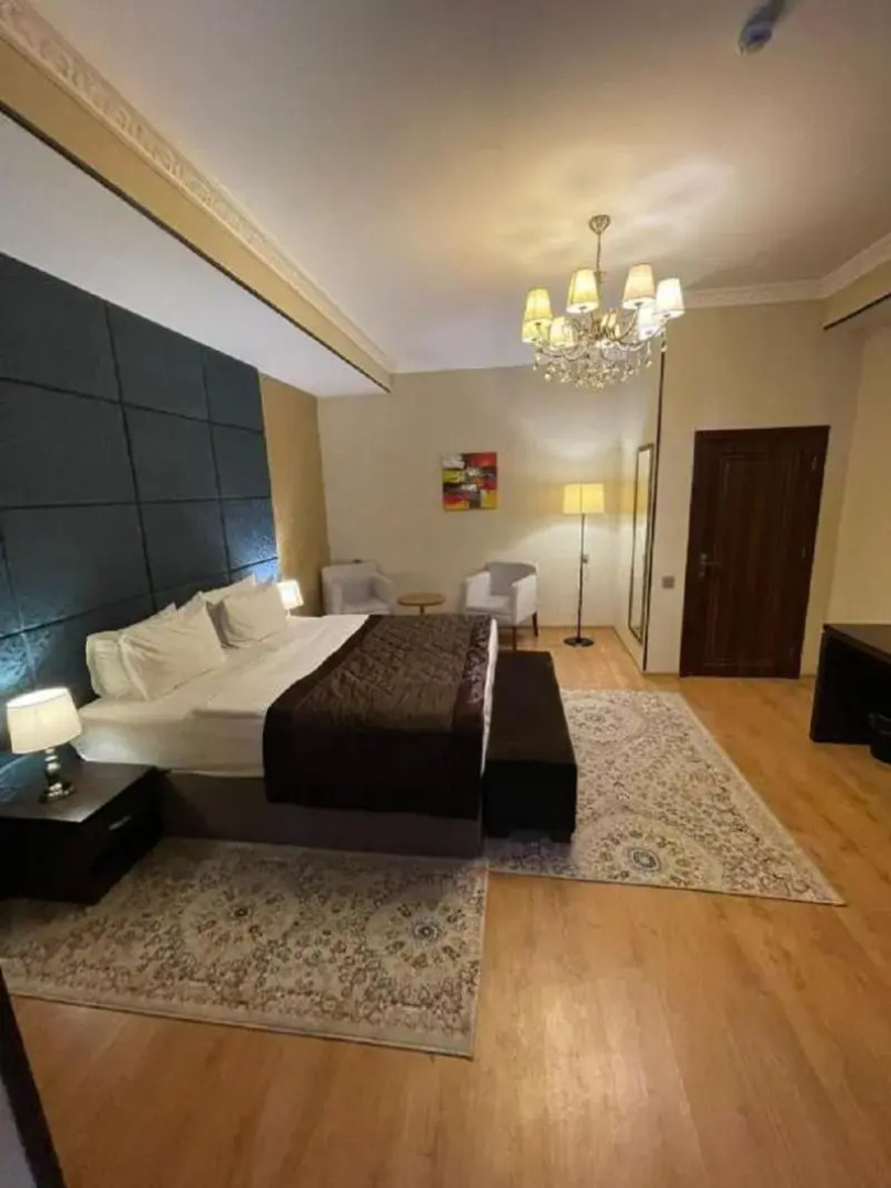 Central City hotel Baku