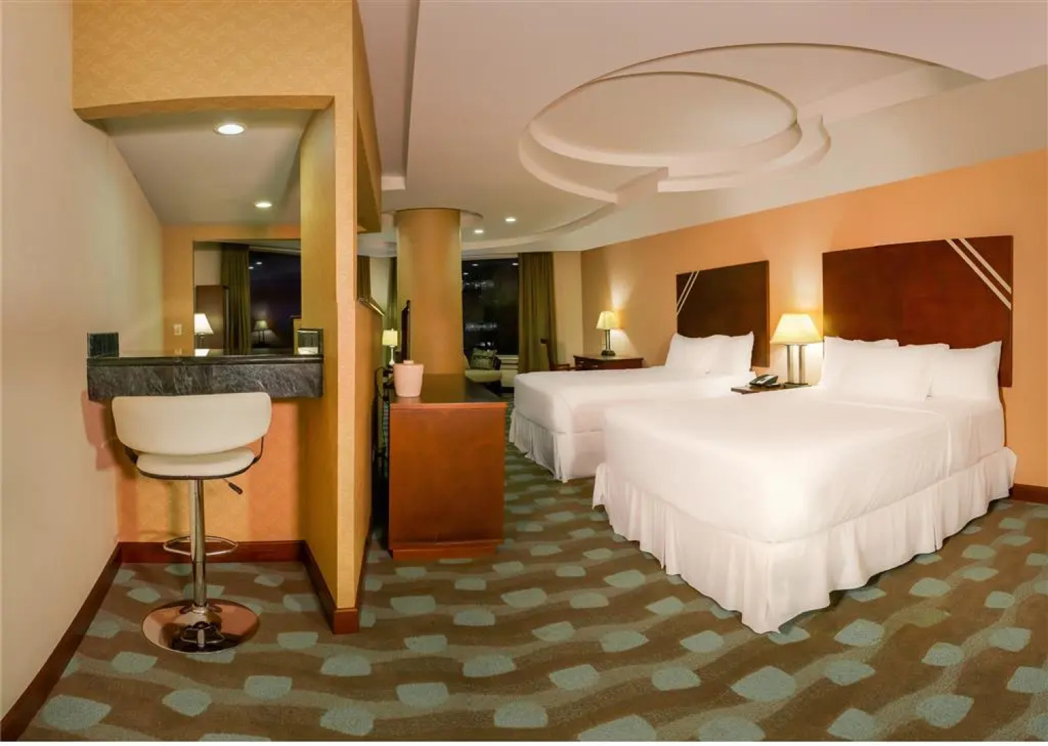 Hotel Plaza Juan Carlos