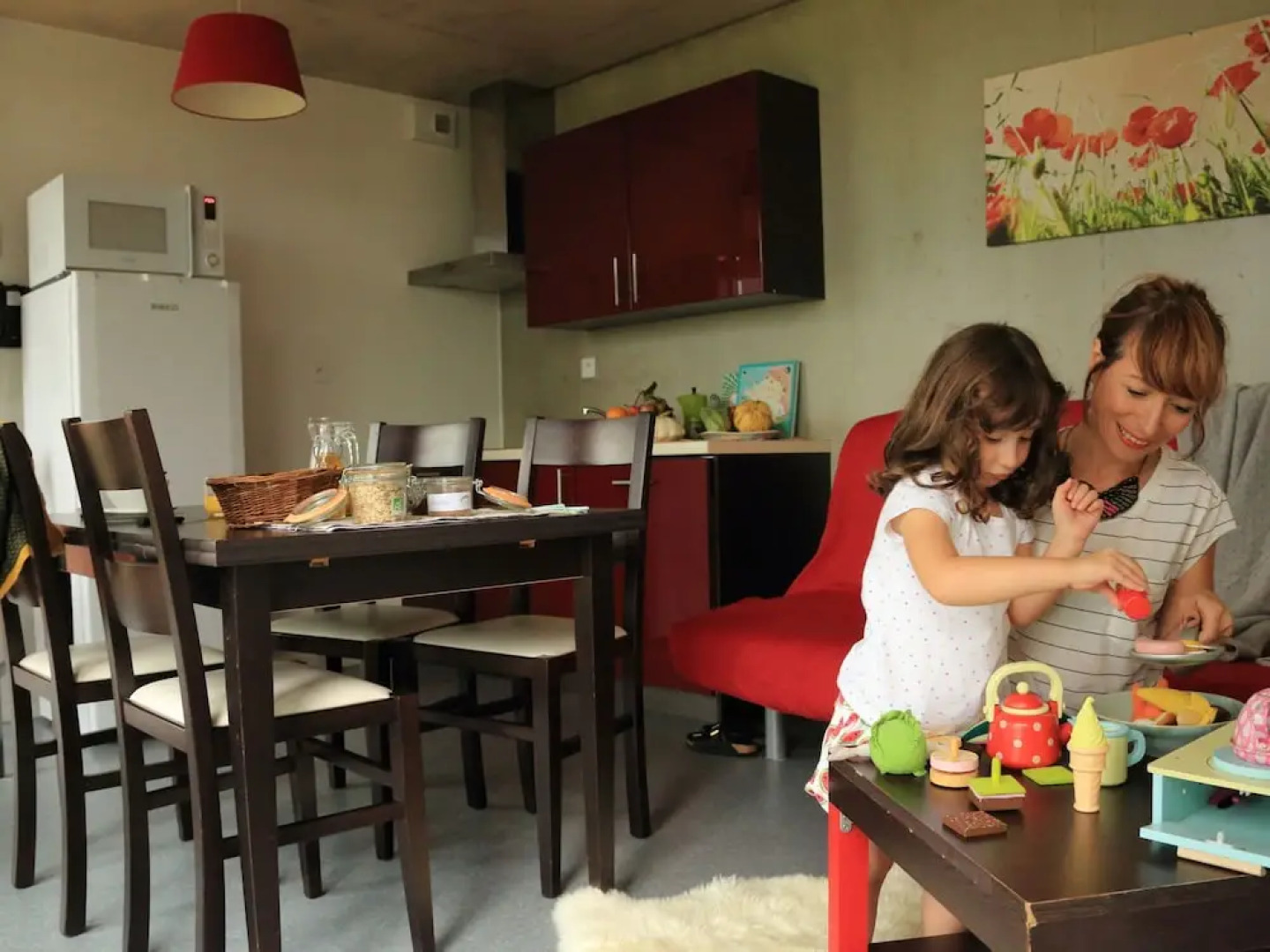 Cozy Holiday Home in Hilly Landscape Near Brive