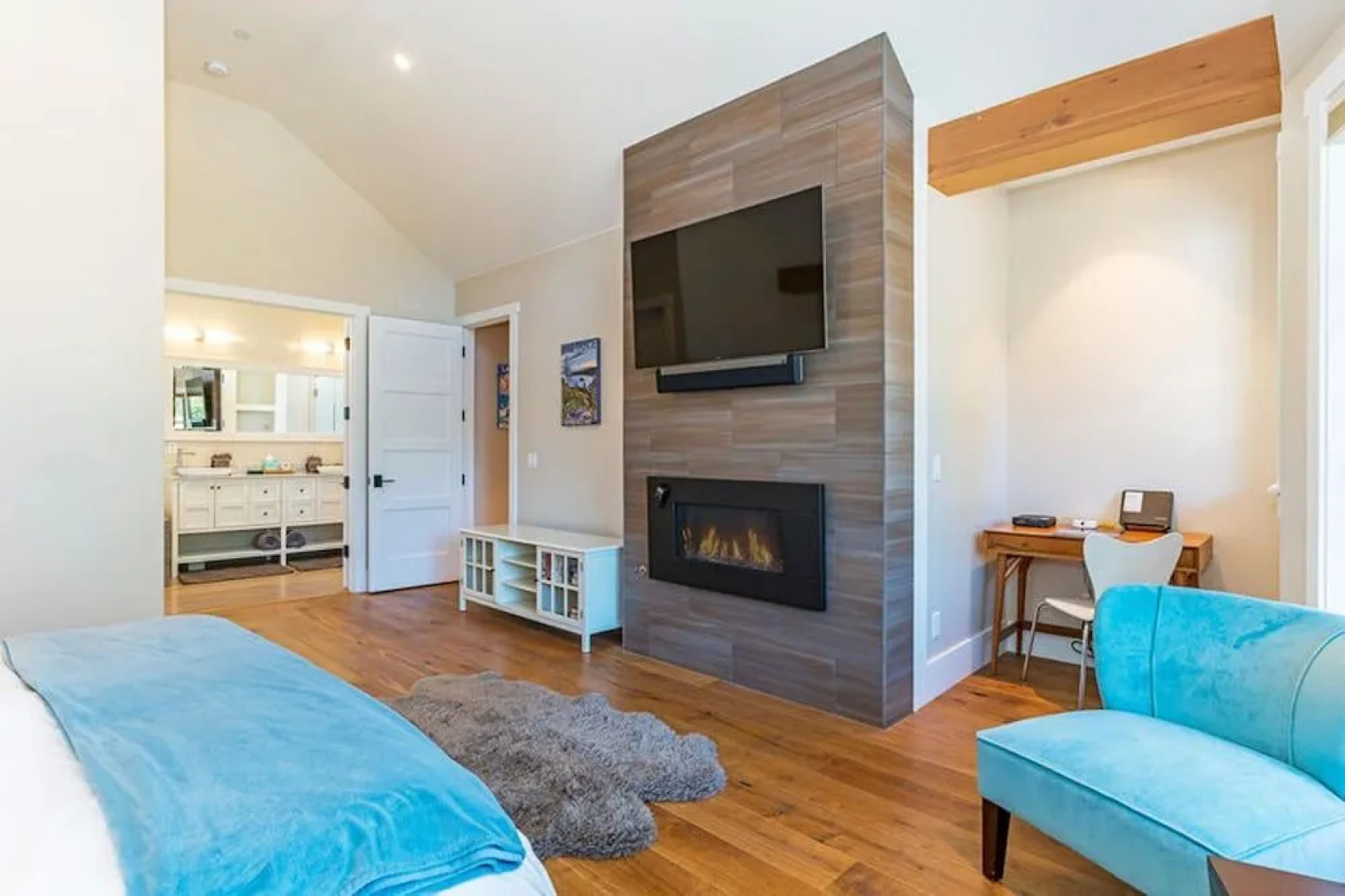 Tahoe Beachfront Retreat by Tahoe Mountain Properties