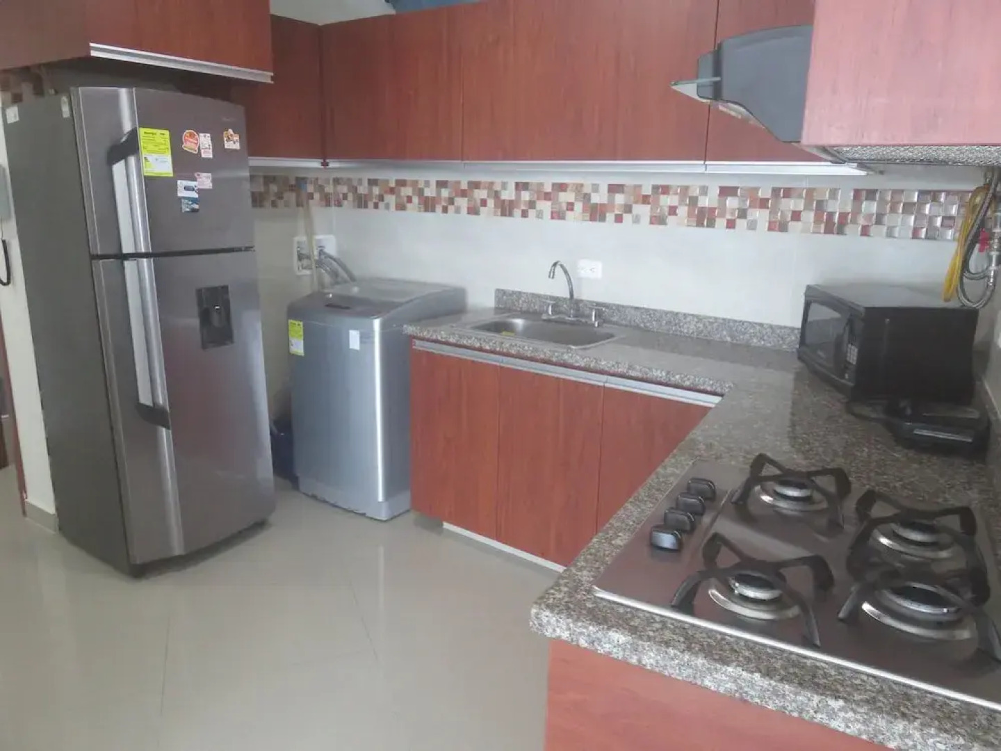 Apartamento El Laguito Dream - CTG101A