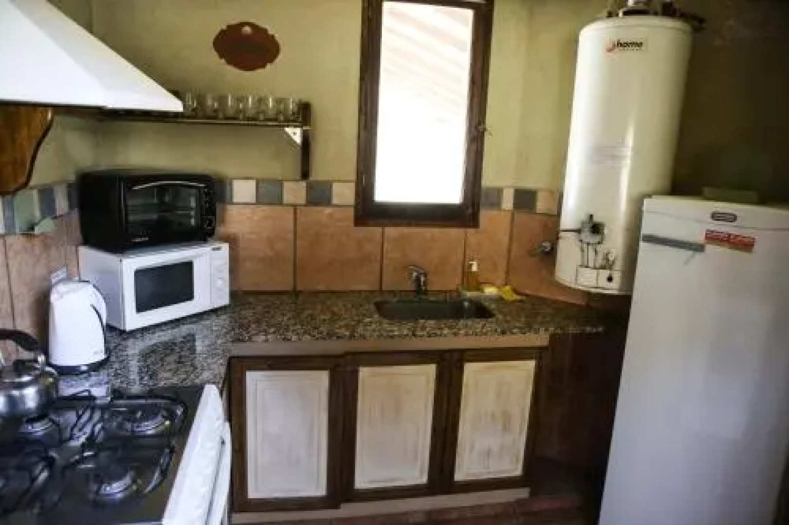 Cabaña en Barrio Privado de Potrerillos