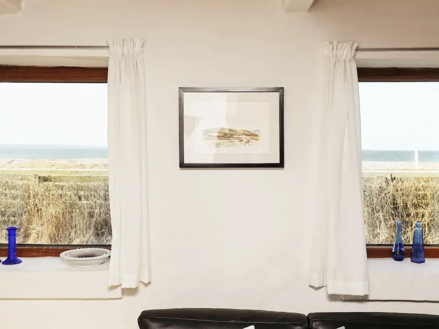 Charming Holiday Home in Thyholm With Sea View