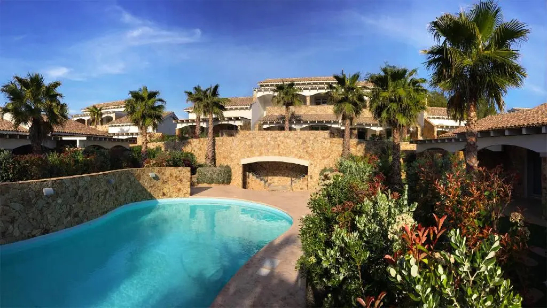 Residence Elegance Villa la Sterlizia Porto Pino