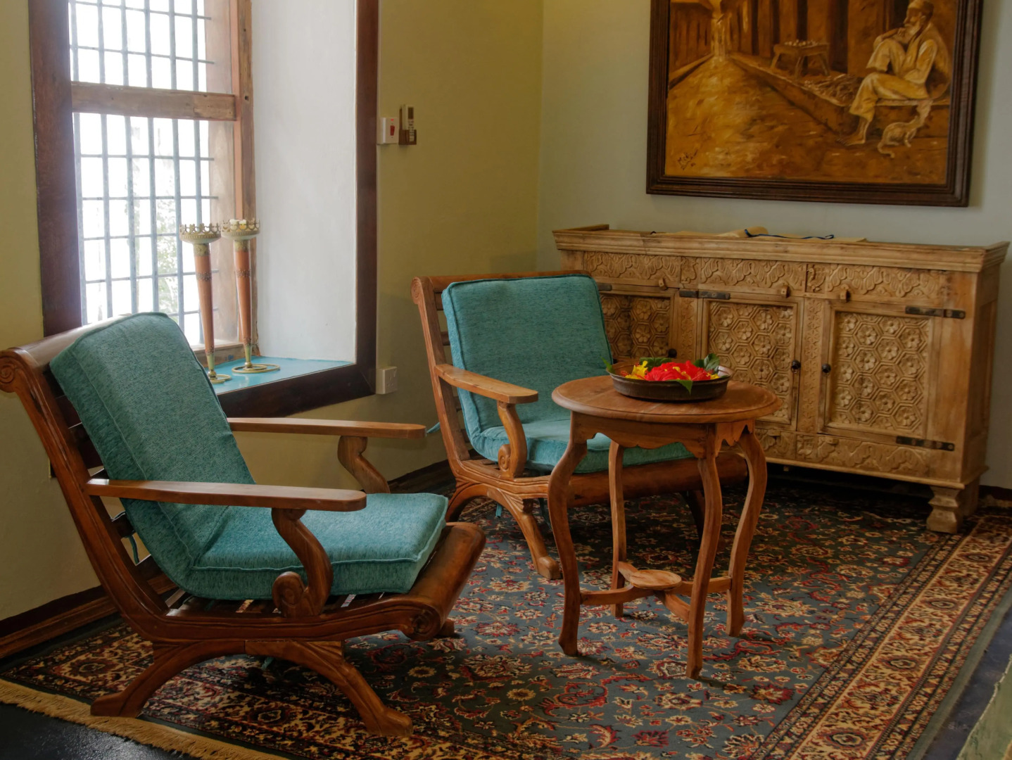 Zanzibar Palace Hotel