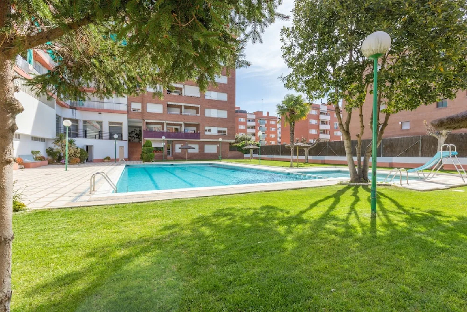 Apartamentos Paradise Park Fenals